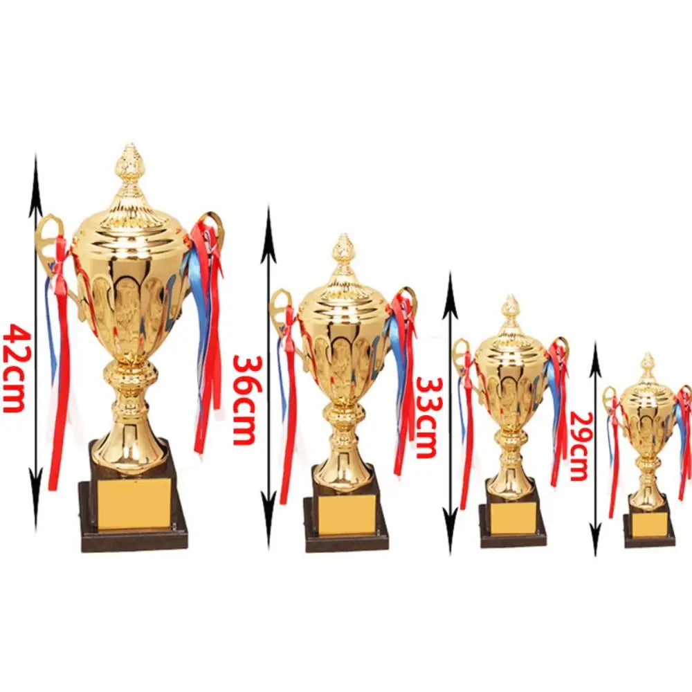 Trofeo Campeón con Tapa - Premiación Deportiva