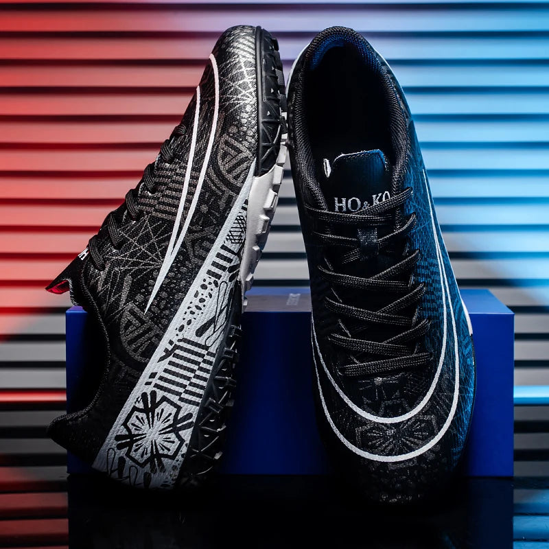 Zapatillas de Fútbol Indoor High-Top - Hombres y Mujeres