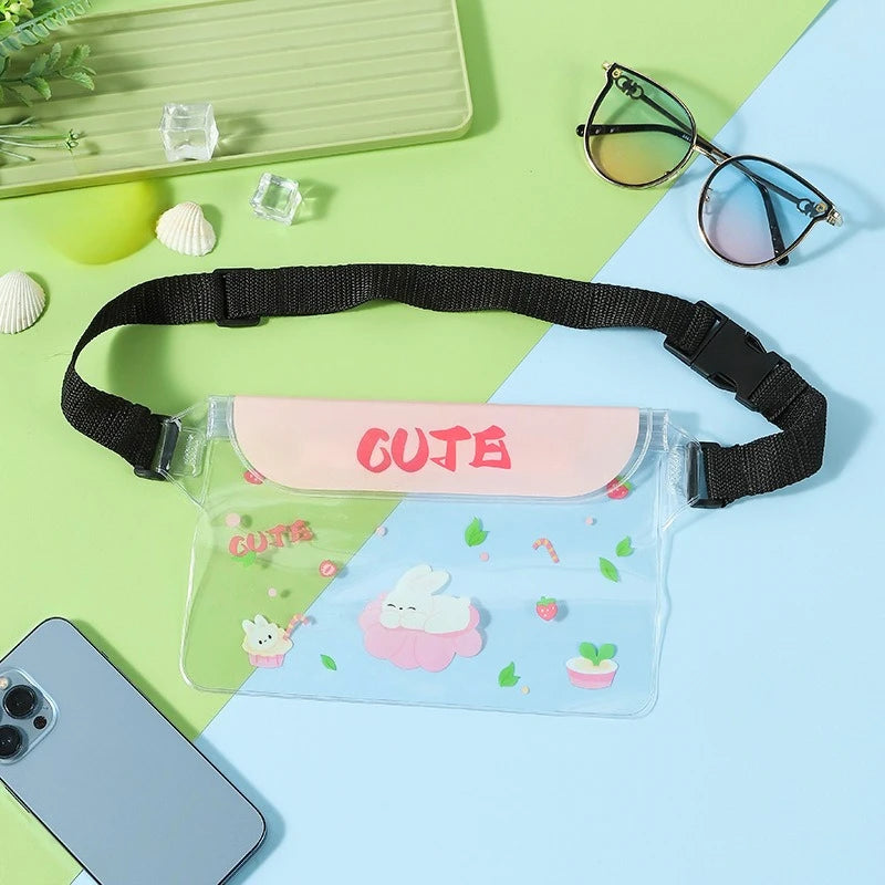 Riñonera Impermeable para Celular - Multi-actividad