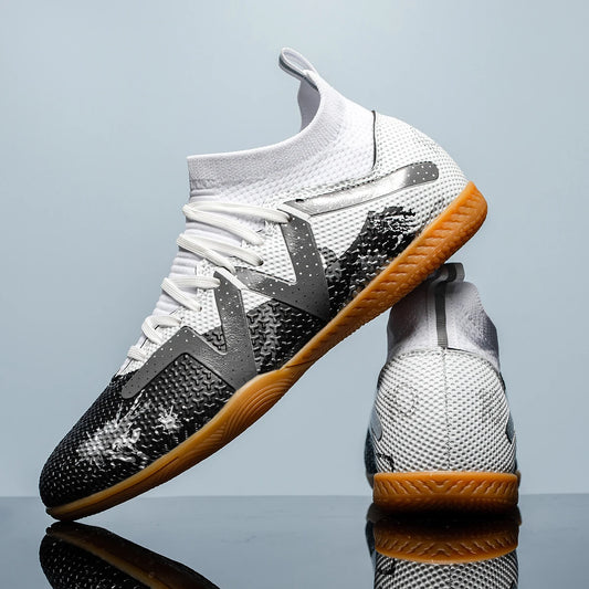 Zapatillas de Fútbol Indoor Suela Plana - Adultos y Jóvenes