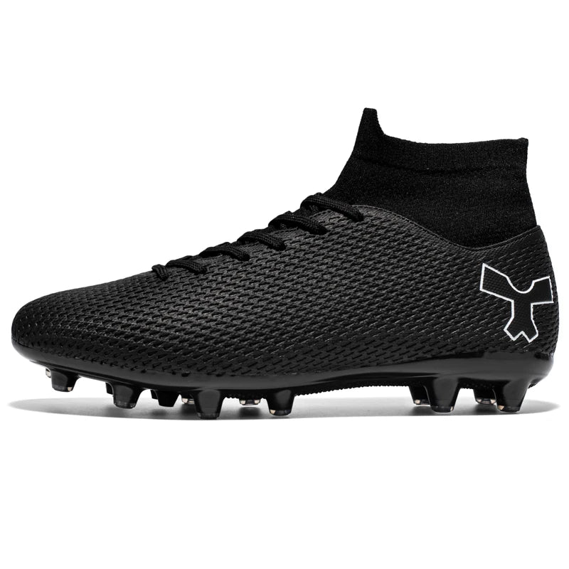 Botines de Fútbol Versátiles - Hombres y Niños