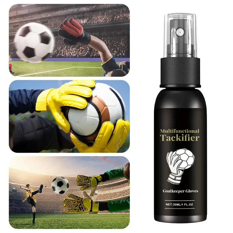 Spray Antideslizante para Guantes de Portero - 30ml