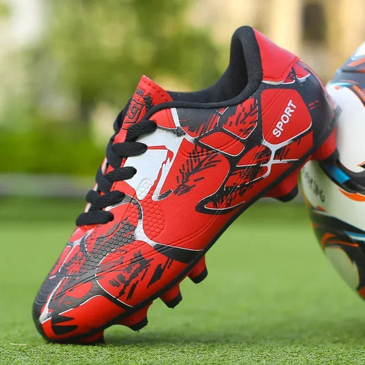 Botines de Fútbol Ultralivianos - Niños y Adultos