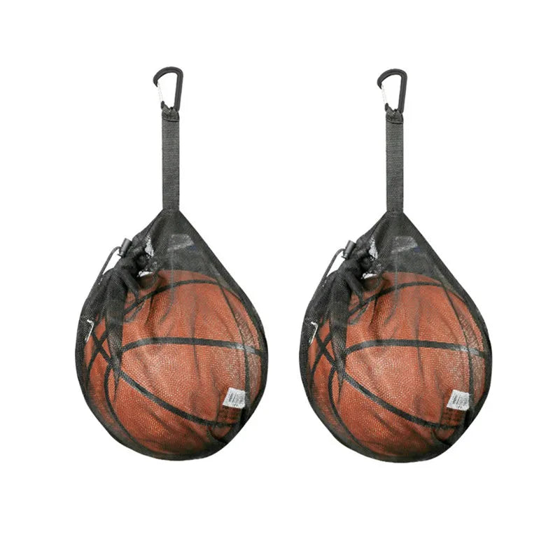 Mochila de Malla con Cordón - Para Balones