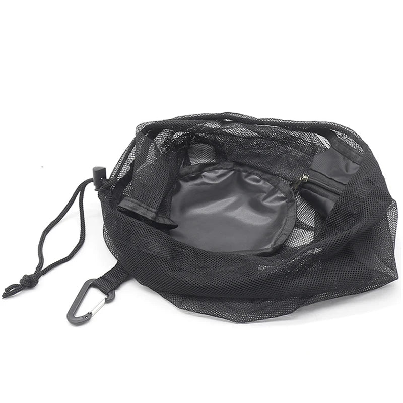 Mochila de Malla con Cordón - Para Balones