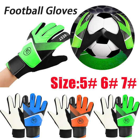 Guantes de Portero Infantiles Anti-Impacto - Látex PU