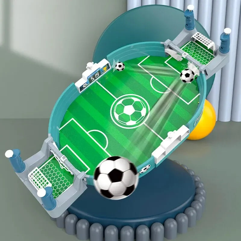 Set de Fútbol de Mesa Educativo - Interior y Exterior