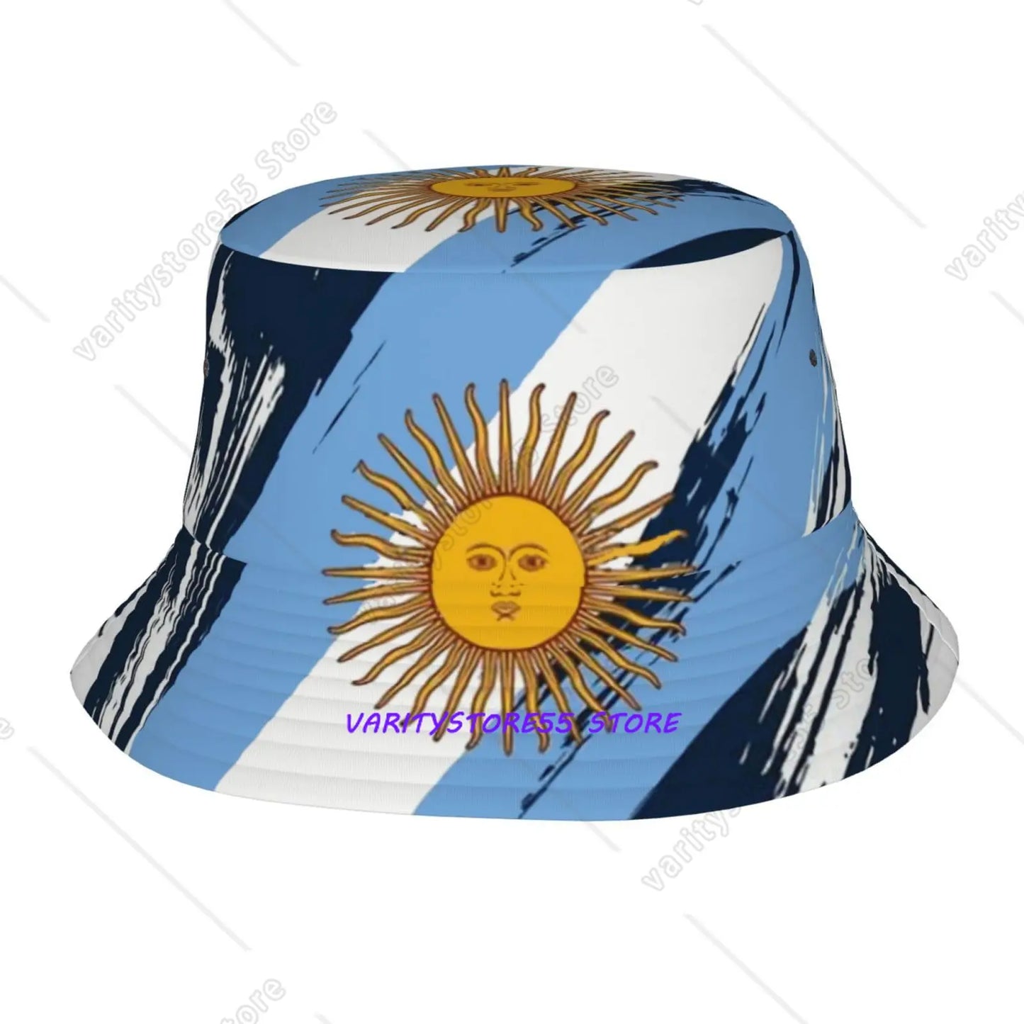 Gorra Pescador Argentina - Mujeres y Hombres