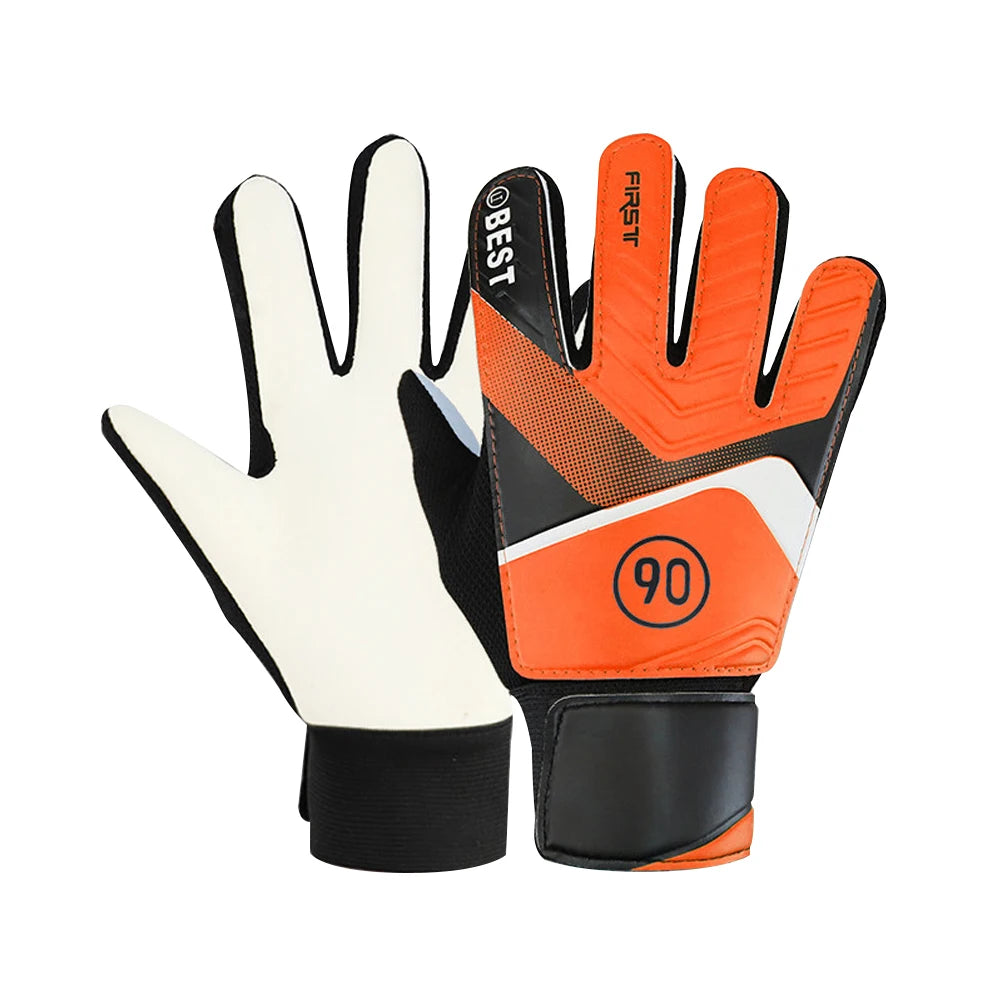 Guantes de Portero Infantiles Anti-Impacto - Látex PU