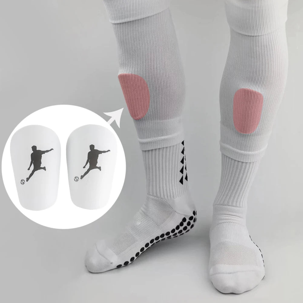 Canilleras Mini para Fútbol - Livianas y Antideslizantes