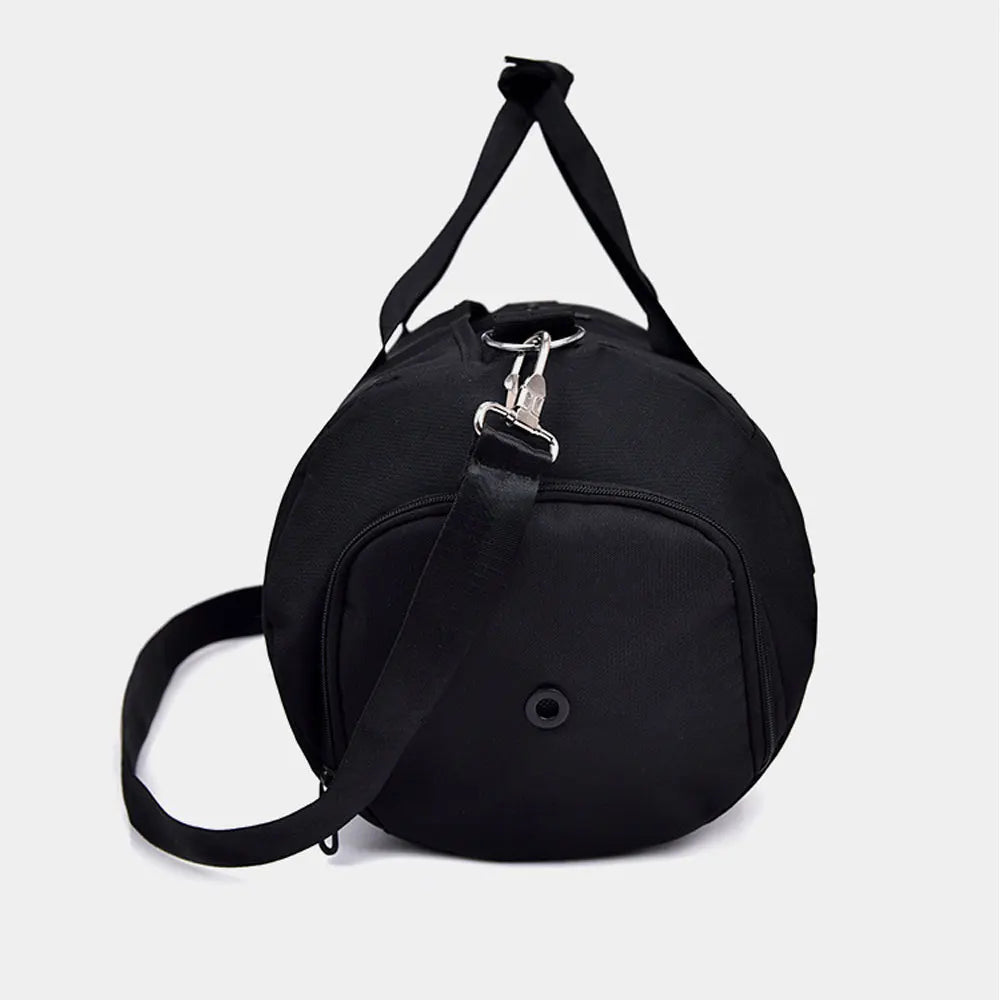 Bolso Deportivo Impermeable - Compartimento Seco y Húmedo