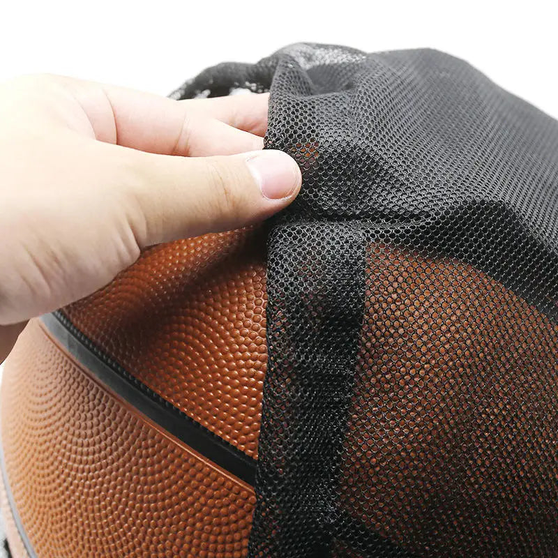 Mochila de Malla con Cordón - Para Balones