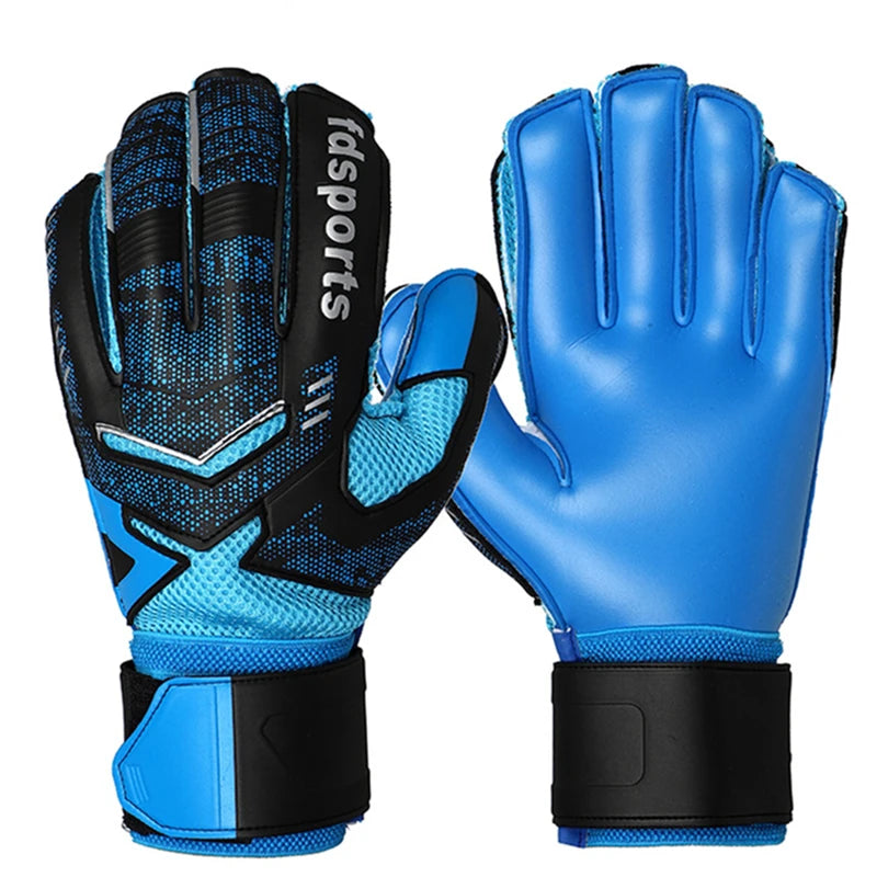 Guantes de Portero Profesionales - Látex Antideslizante 4mm