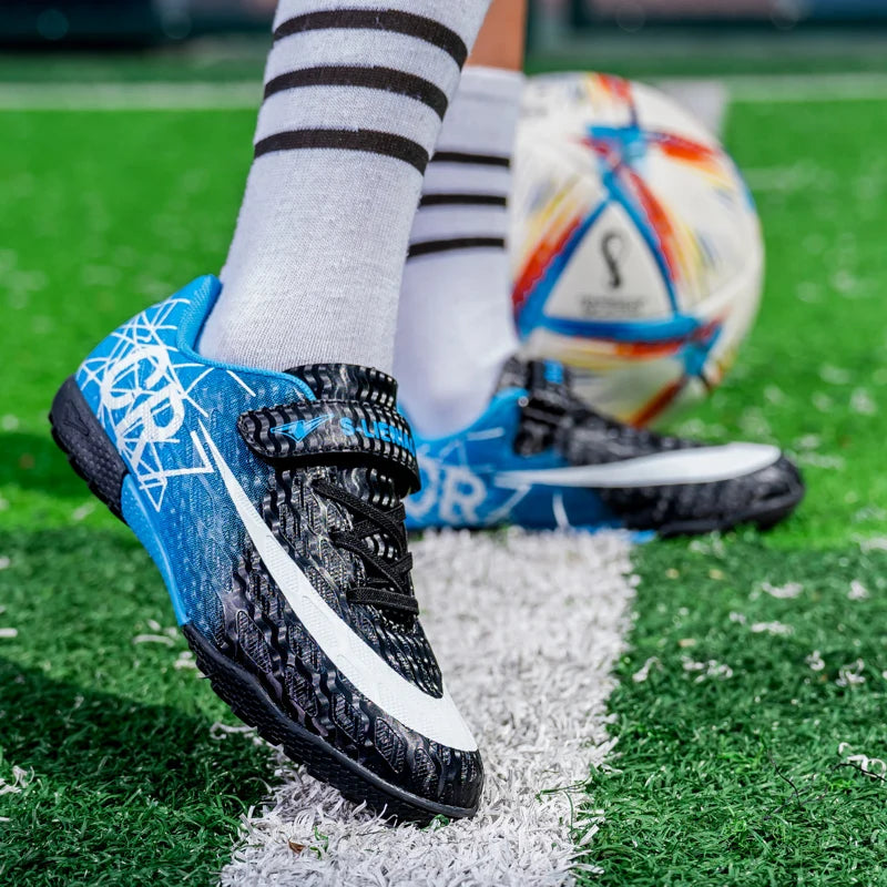 Zapatillas de Fútbol Indoor para Niños - Livianas