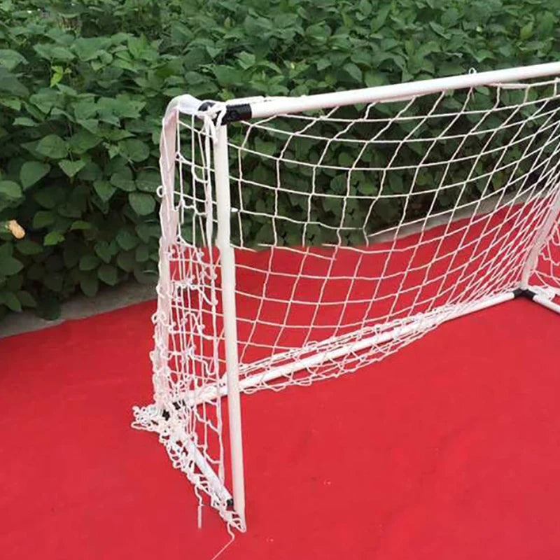 Portería Mini Plegable 1.8x1.2m - Juego Deportivo Infantil