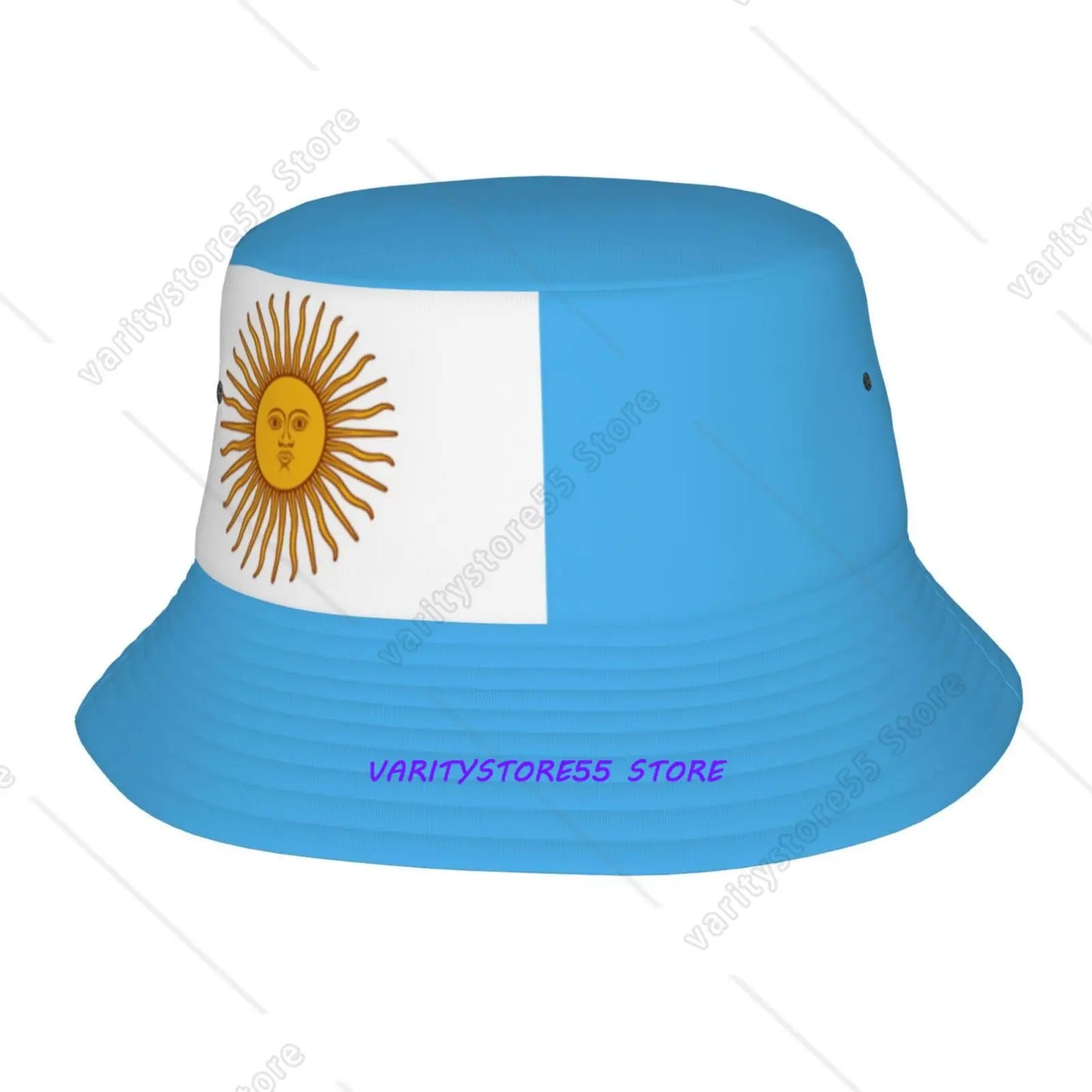 Gorra Pescador Argentina - Mujeres y Hombres