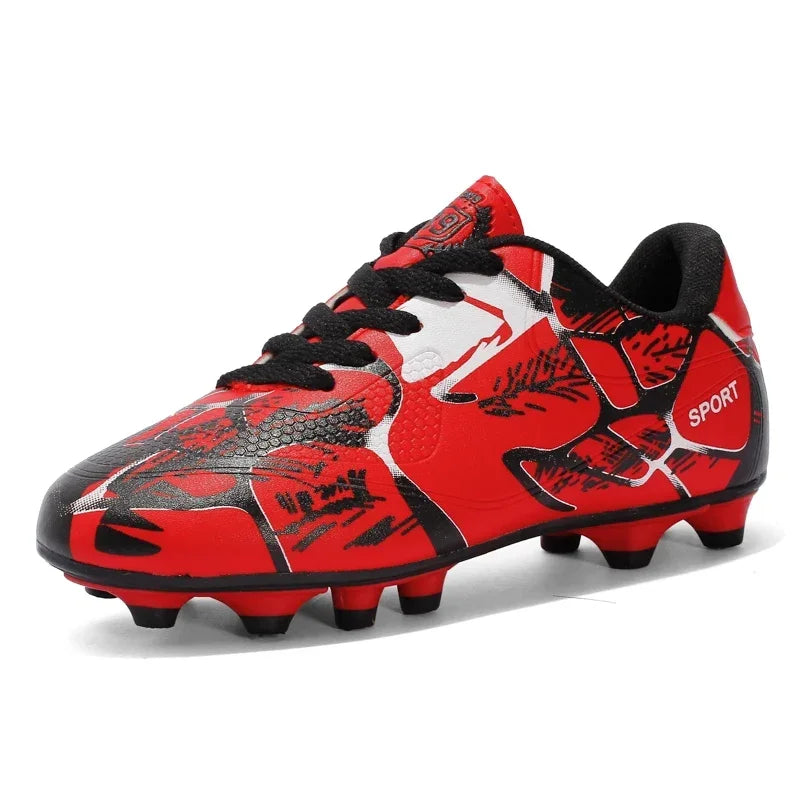 Botines de Fútbol Ultralivianos - Niños y Adultos