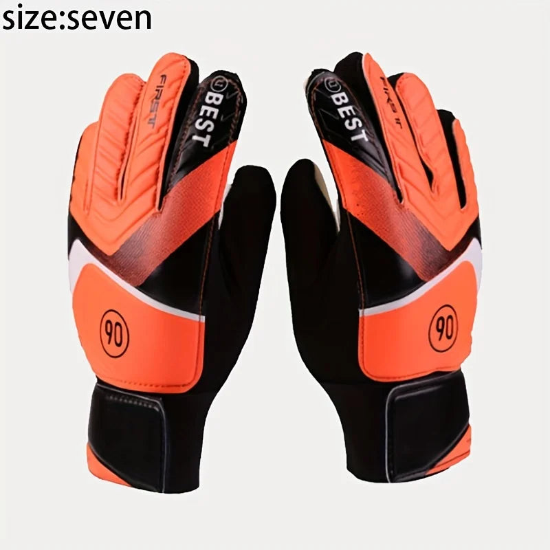 Guantes de Portero Antideslizantes - Protección para Adultos