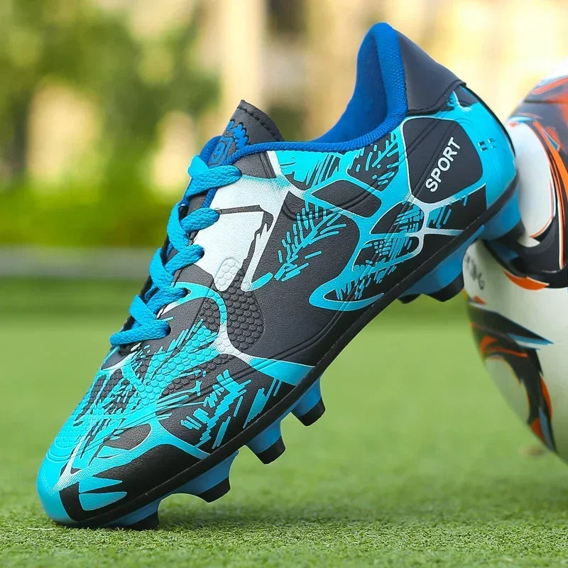 Botines de Fútbol Ultralivianos - Niños y Adultos