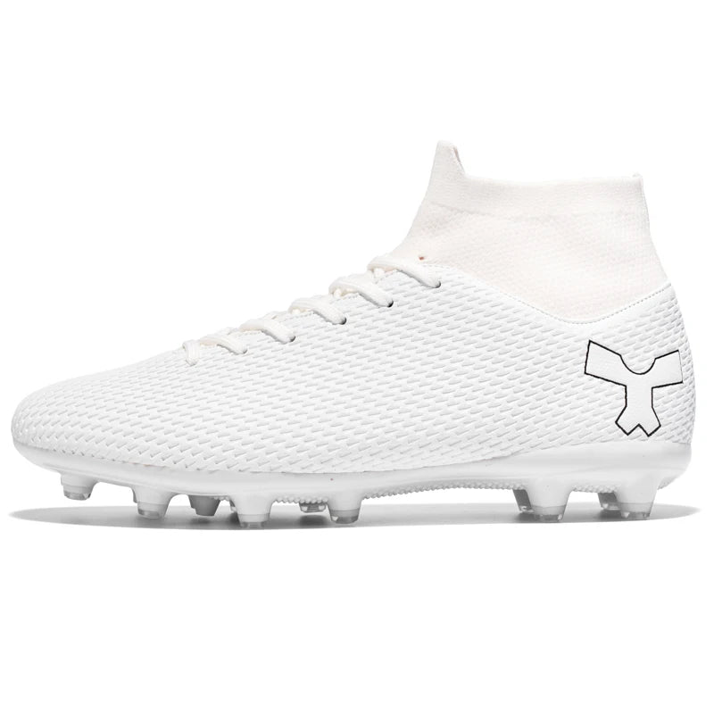 Botines de Fútbol Versátiles - Hombres y Niños