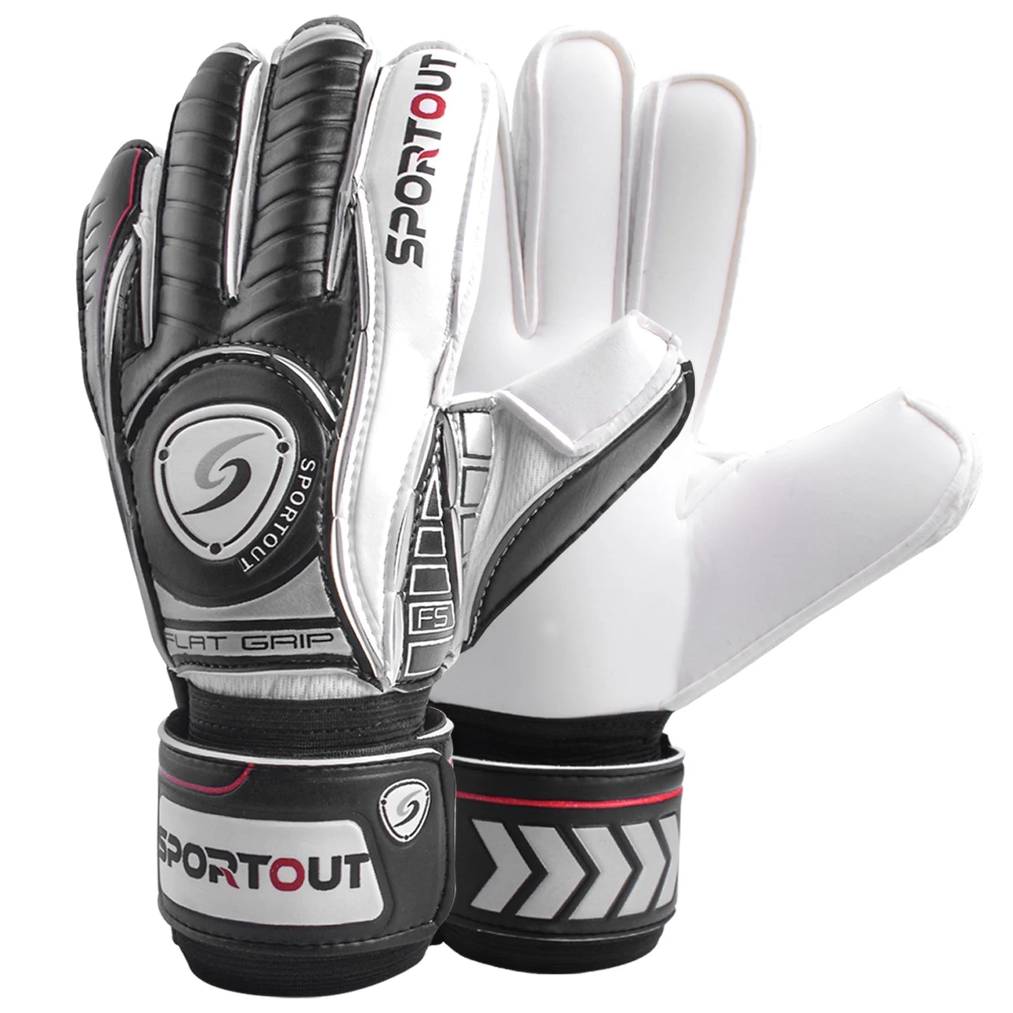 Guantes de Portero con Fingersave - Látex 4mm para Niños