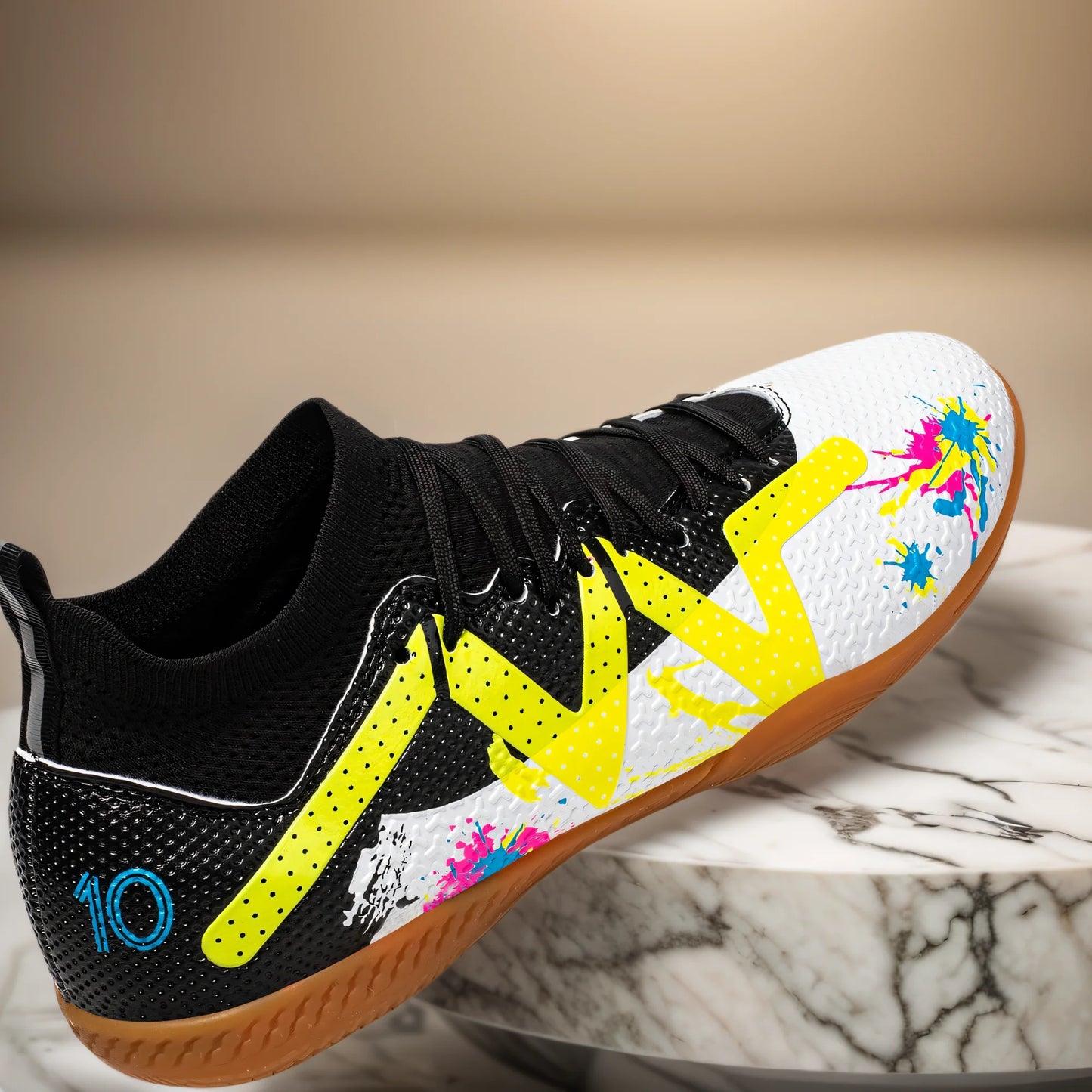 Zapatillas de Fútbol Indoor High-Top - Hombres y Mujeres