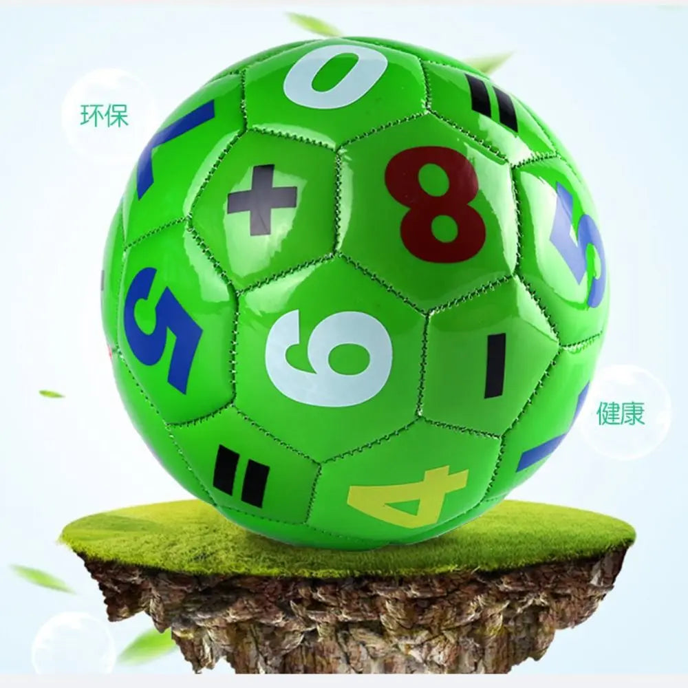 Mini Balón Blando para Niños - Juguete Preescolar