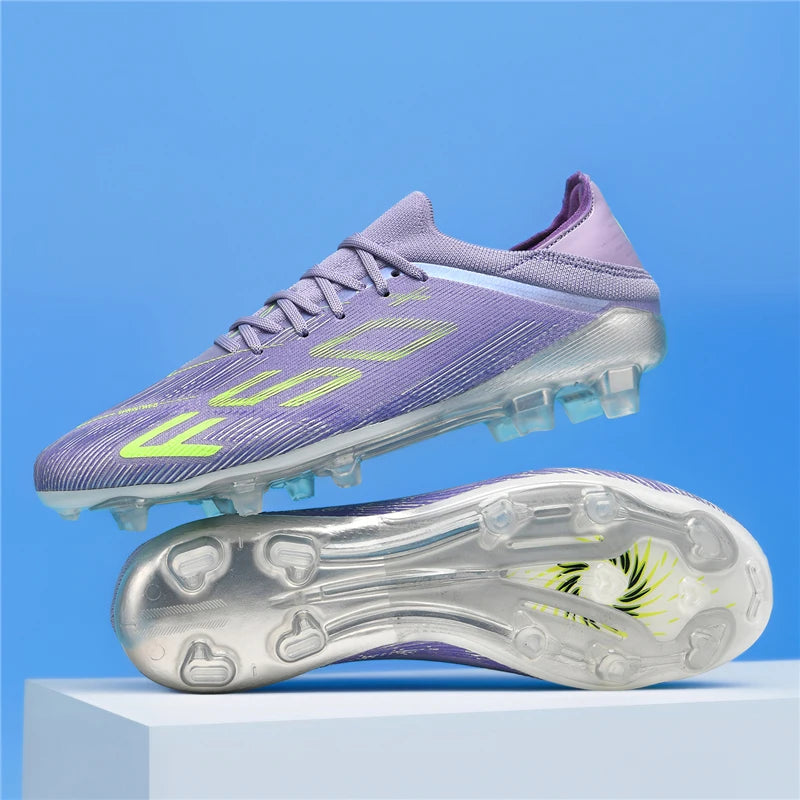 Zapatillas de Fútbol Indoor High-Top - Alta Calidad