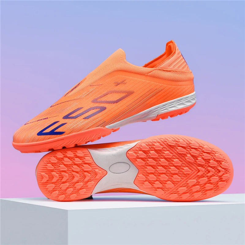 Zapatillas de Fútbol Indoor High-Top - Alta Calidad