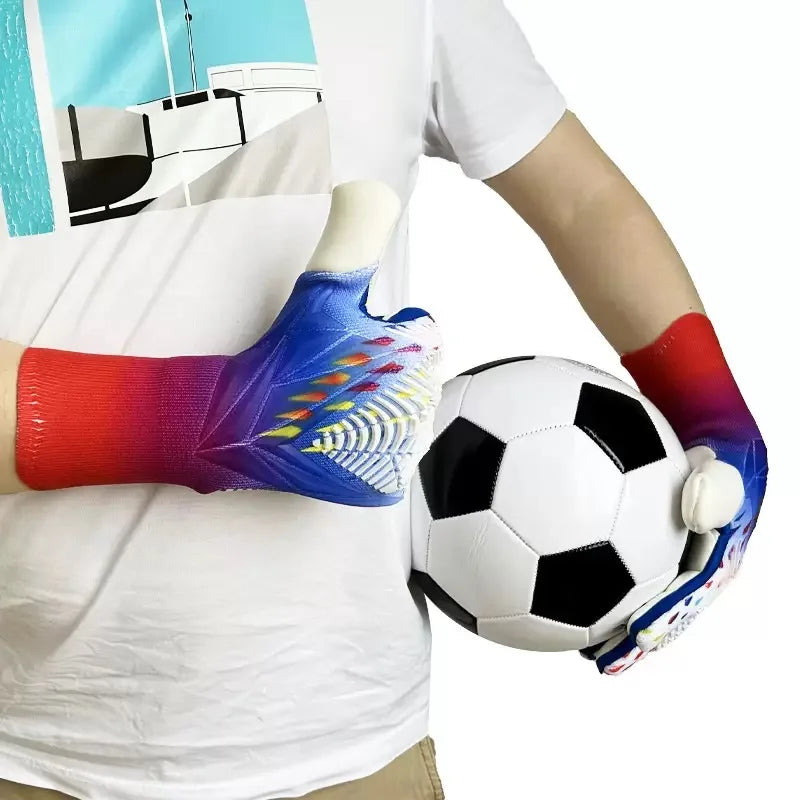 Guantes de Portero Profesionales - Resistentes al Desgaste