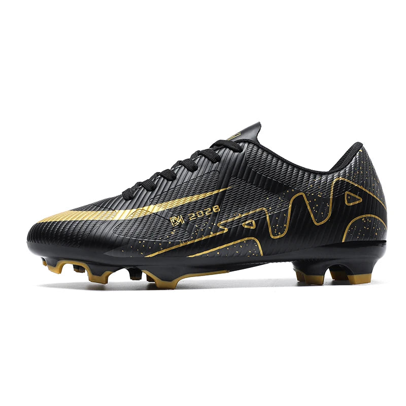 Botines de Fútbol Antideslizantes - Adultos y Jóvenes