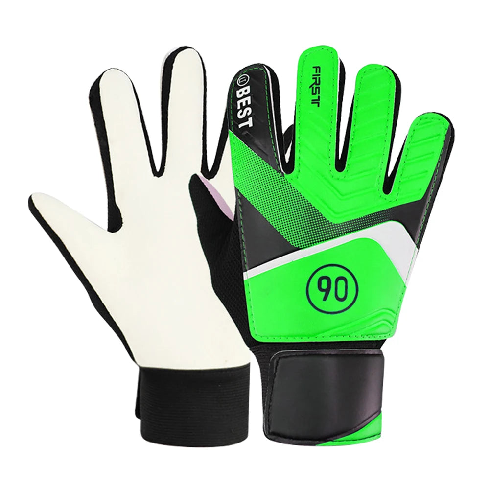 Guantes de Portero para Niños - Látex Antideslizante Entrenamiento