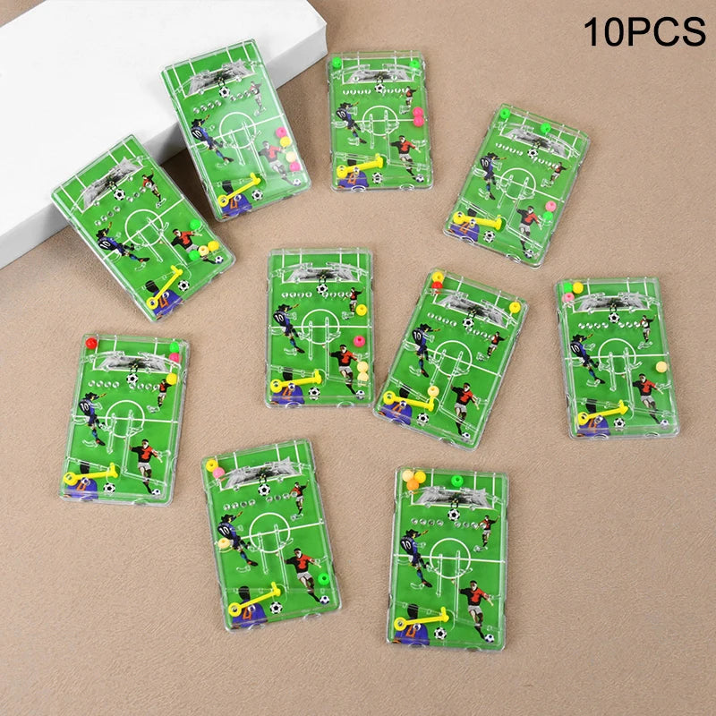 Set de Souvenirs de Fútbol para Fiestas - Pulseras, Llaveros y Juegos