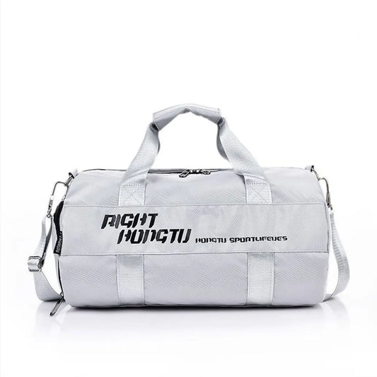 Bolso Deportivo Impermeable - Compartimento Seco y Húmedo