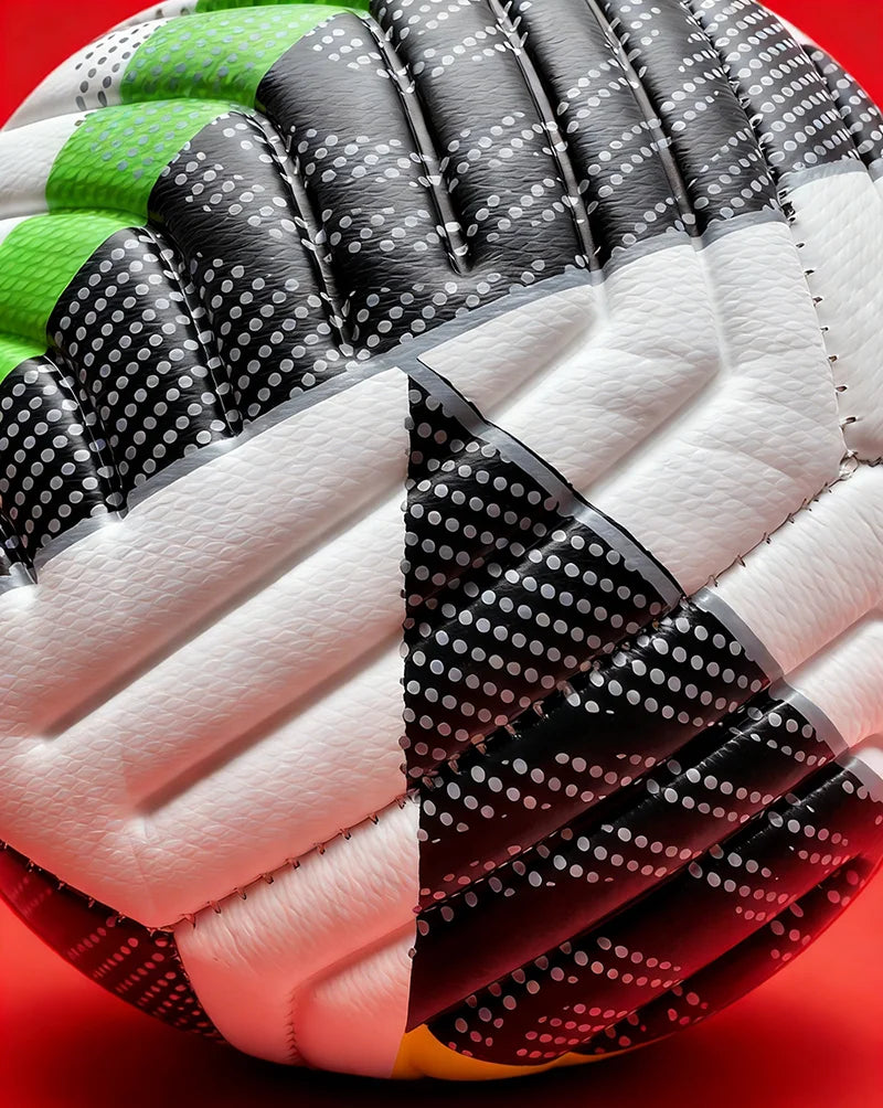 Balón de Fútbol Profesional N°5 - PU Alta Calidad