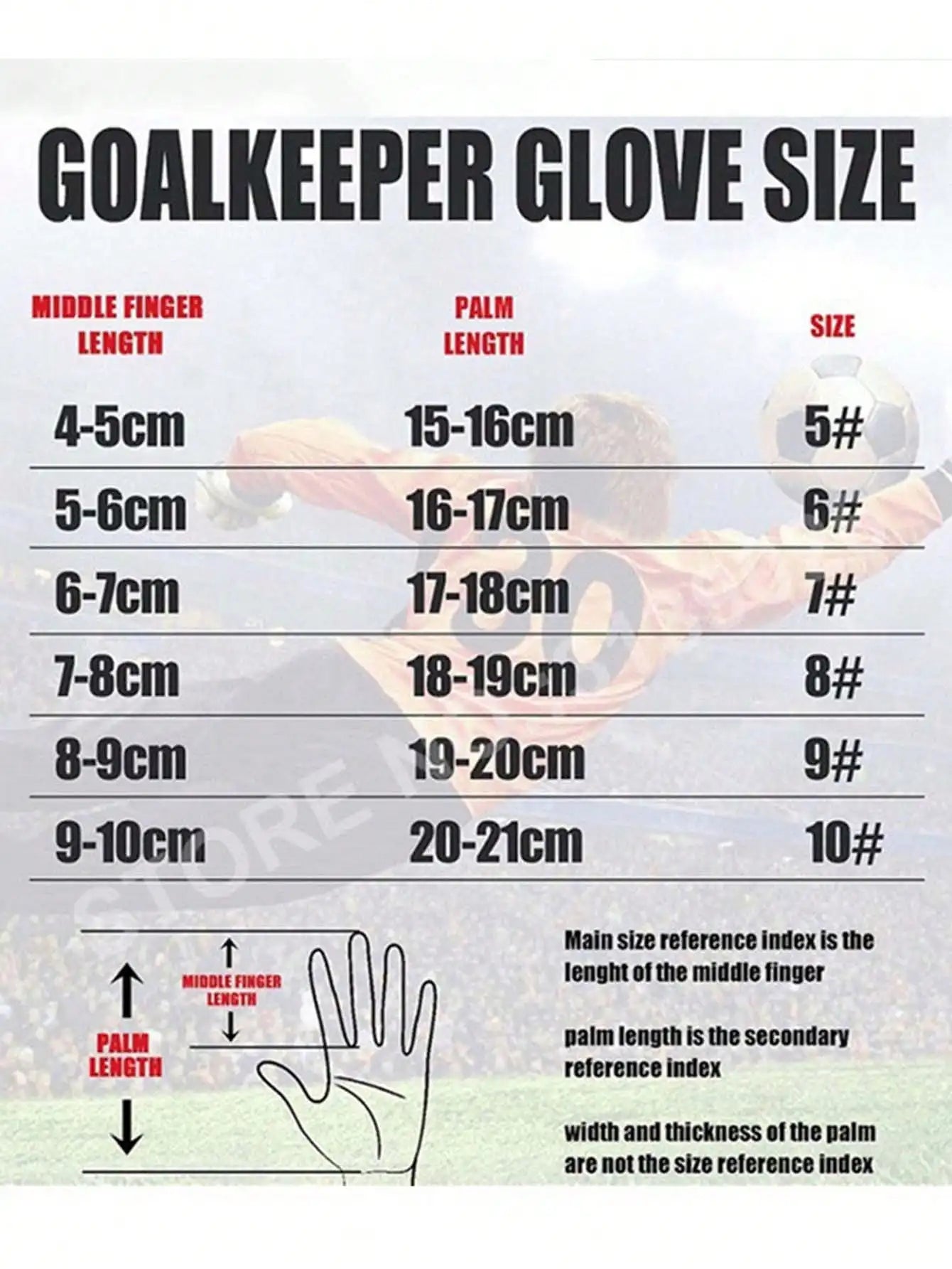 Guantes de Portero Profesionales - Resistentes al Desgaste