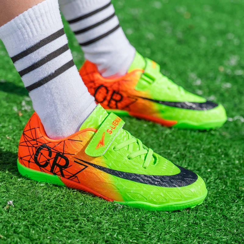 Zapatillas de Fútbol Indoor para Niños - Livianas