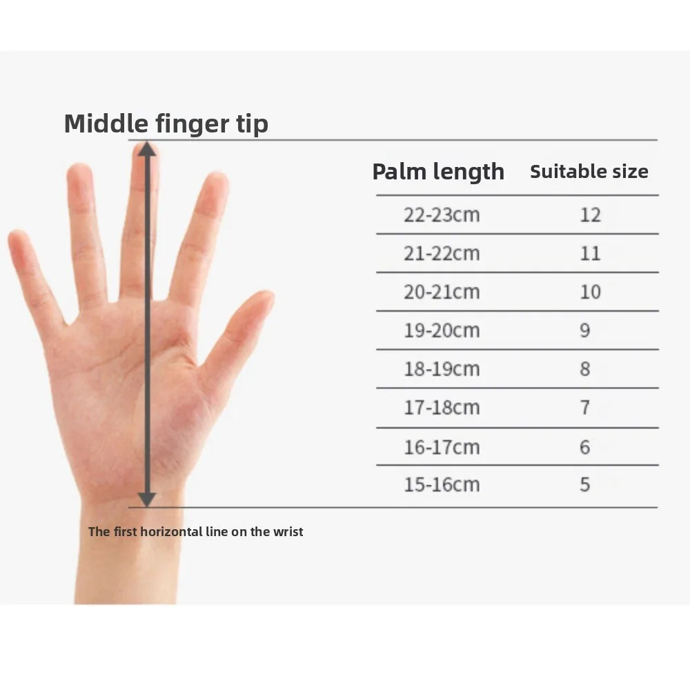 Guantes de Portero Infantiles - Protección Completa de Dedos