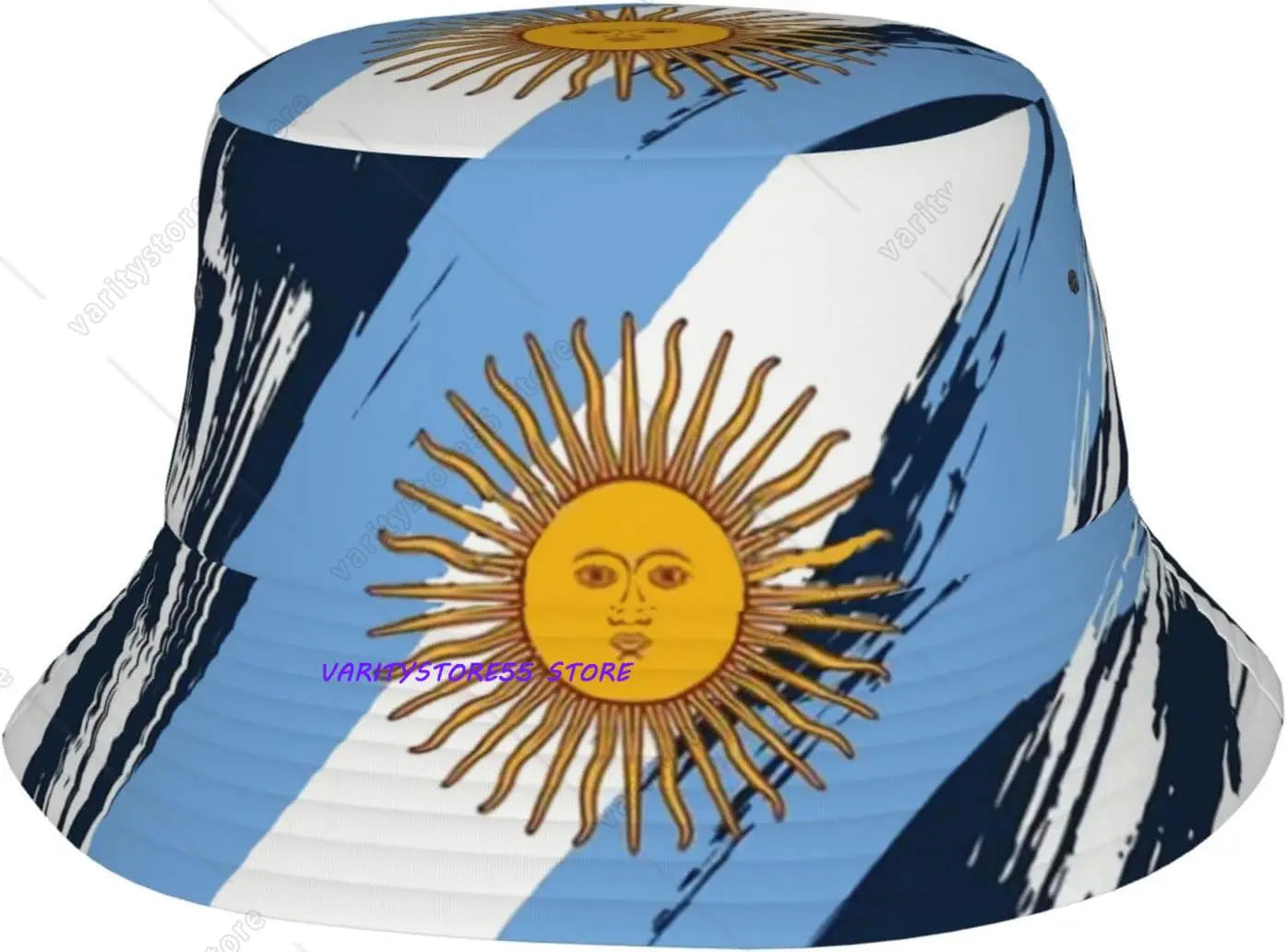 Gorra Pescador Argentina - Mujeres y Hombres