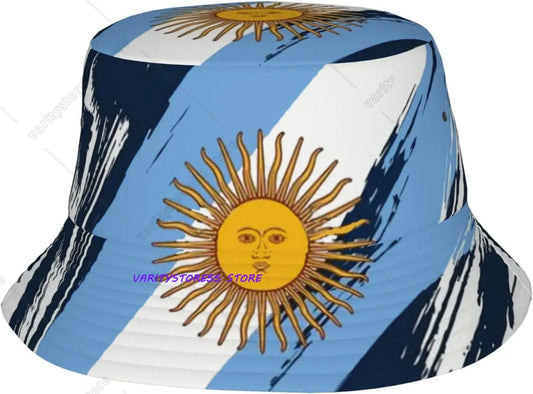 Gorra Pescador Argentina - Mujeres y Hombres