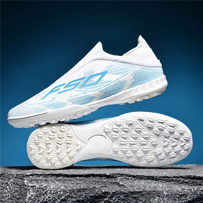 Zapatillas de Fútbol Indoor Ultralivianas - Interior y Exterior