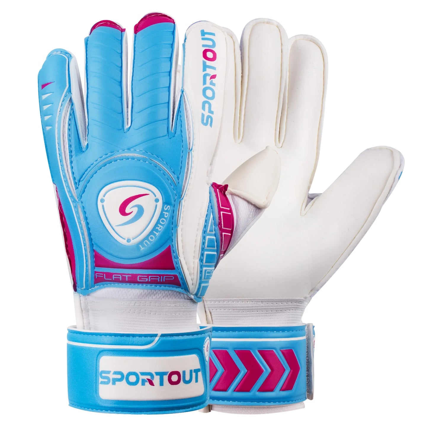 Guantes de Portero con Fingersave - Látex 4mm para Niños