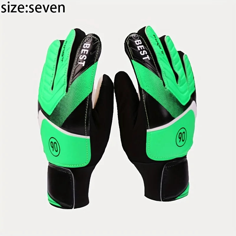 Guantes de Portero Antideslizantes - Protección para Adultos