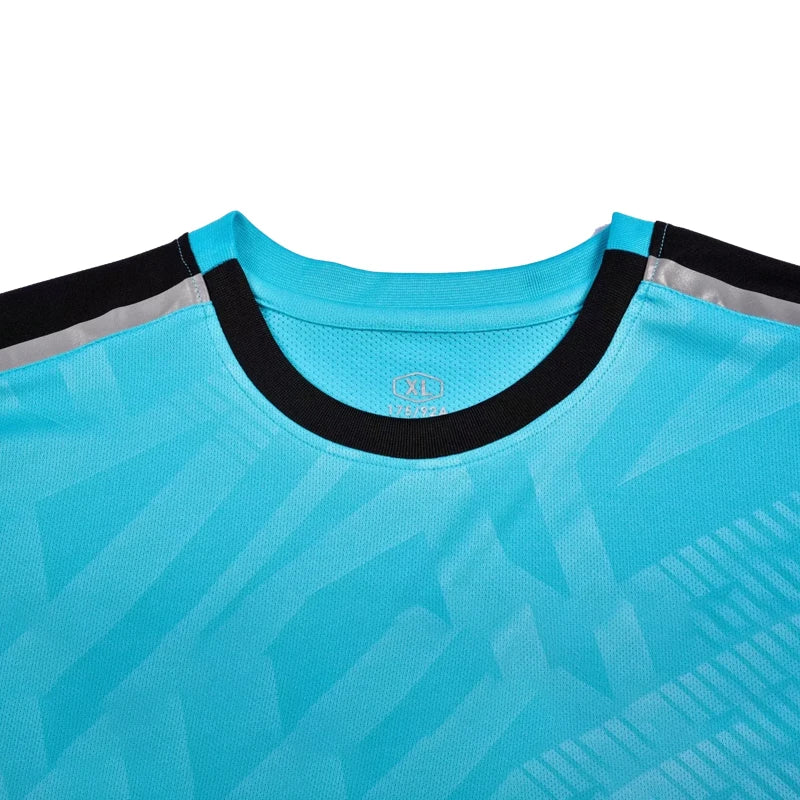 Uniforme Profesional de Árbitro - Bolsillos, Manga Corta