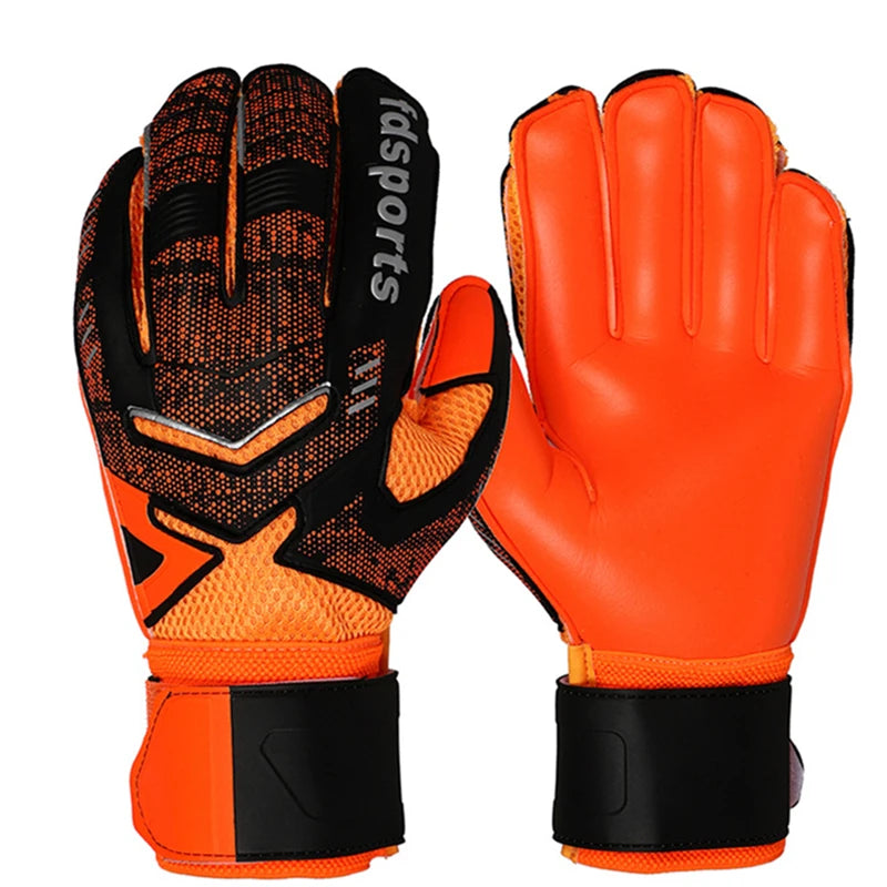 Guantes de Portero Profesionales - Látex Antideslizante 4mm