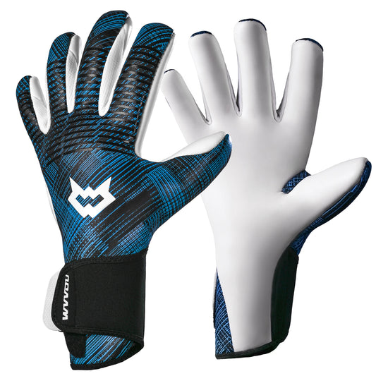 Guantes de Portero Transpirables - Látex Pegajoso 4+3mm