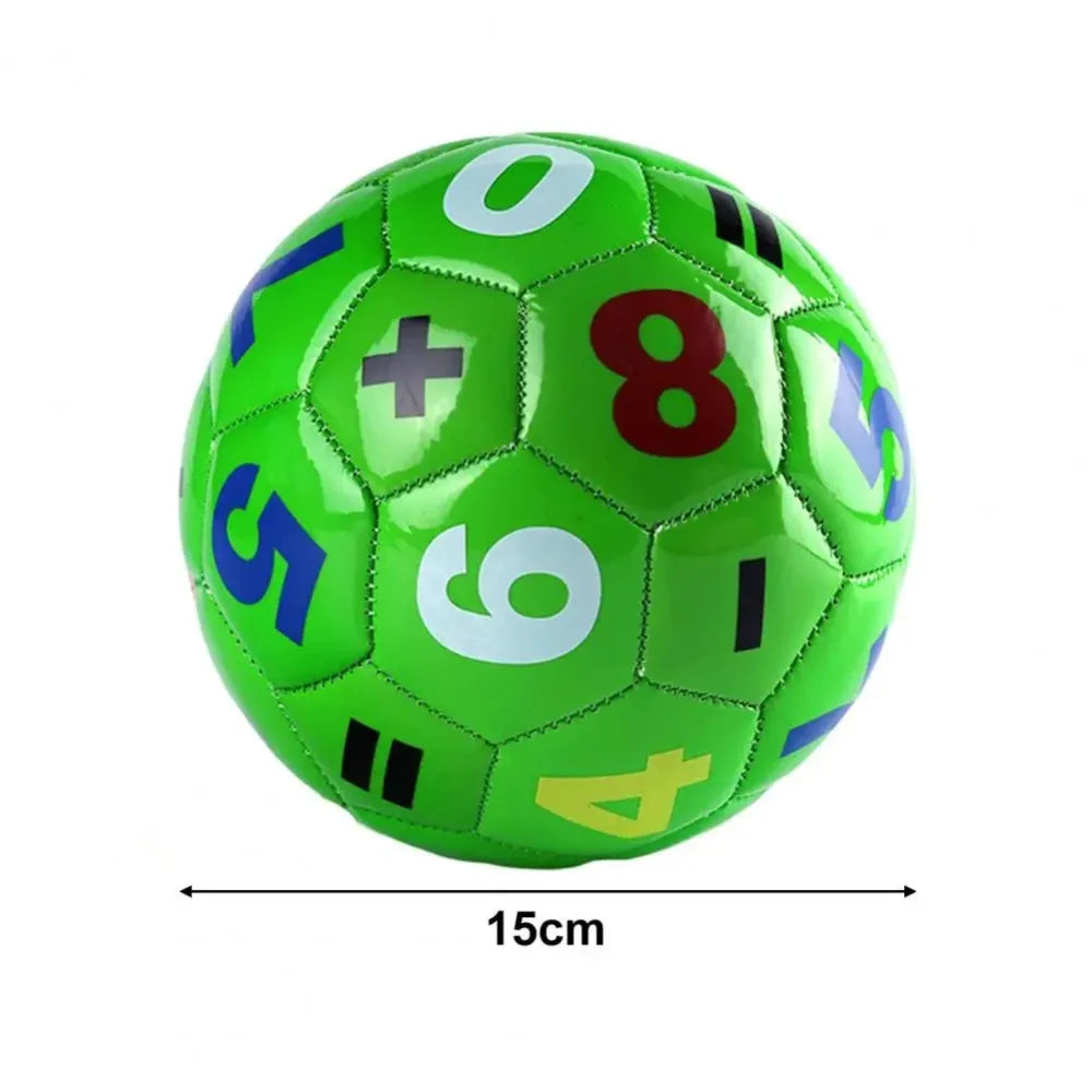 Mini Balón Blando para Niños - Juguete Preescolar