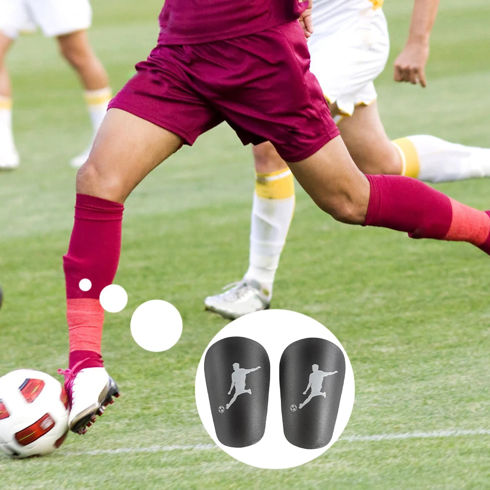 Canilleras Mini para Fútbol - Livianas y Antideslizantes