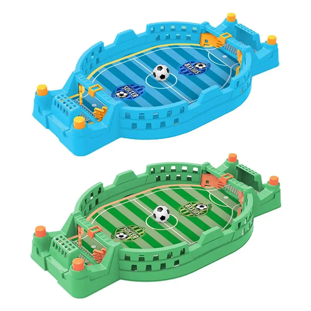 Mini Cancha de Fútbol de Mesa - Juego Familiar
