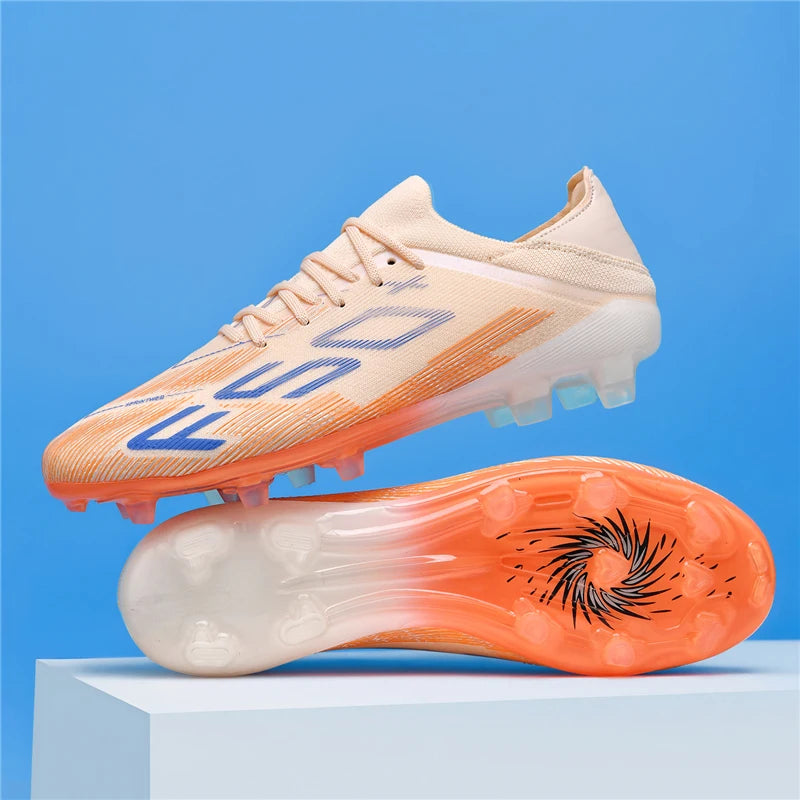 Zapatillas de Fútbol Indoor High-Top - Alta Calidad